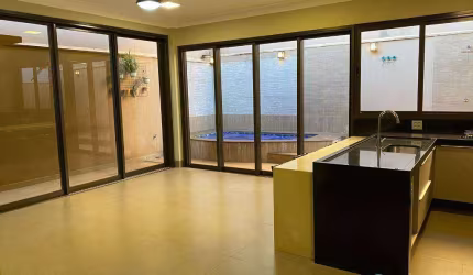 Casa com 3 suítes à venda, 297 m² por R$ 2.050.000 - Jardim Nova Aliança Sul - Ribeirão Preto/SP