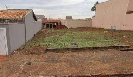 Terreno à venda, 300 m² por R$ 340.000,00 - Alto da Boa Vista - Ribeirão Preto/SP