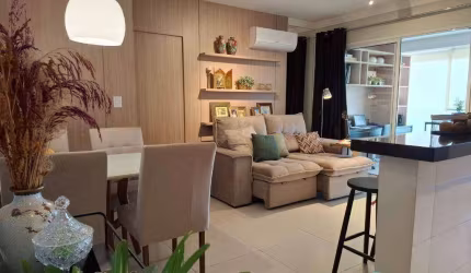 Apartamento com 2 dormitórios à venda, 78 m² por R$ 640.000,00 - Jardim São Luiz - Ribeirão Preto/SP