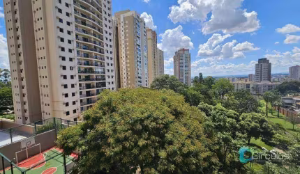 Apartamento de 80m² com 3 Quartos e Suíte no Jardim Botânico – Localização Privilegiada