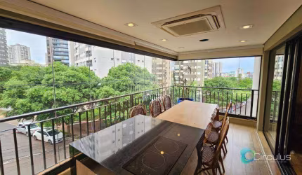 Apartamento com 3 suítes à venda, 140 m² por R$ 1.250.000 - Bosque das Juritis - Ribeirão Preto/SP