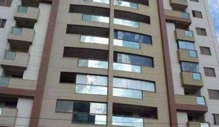 Apartamento com 3 dormitórios à venda, 140 m² - Jardim Botânico - Ribeirão Preto/SP