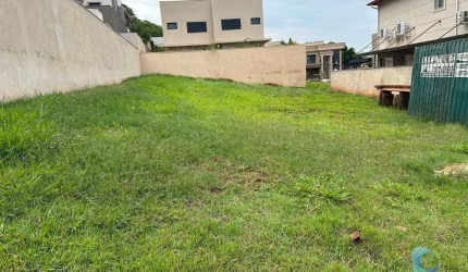 Terreno à venda, 420 m² por R$ 950.000,00 - Vila do Golf - Ribeirão Preto/SP