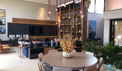 Casa à venda, 600 m² por R$ 8.500.000,00 - Fazenda Santa Maria - Cravinhos/SP