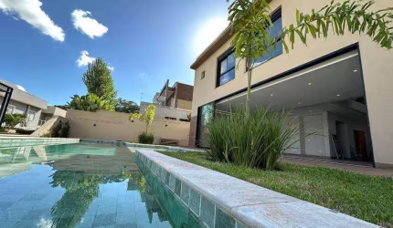 Casa à venda, 353 m² por R$ 2.750.000,00 - Alphaville - Ribeirão Preto/SP