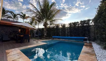 Alphaville, Casa com 376 m² - Alphaville - Ribeirão Preto/SP