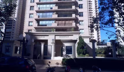 Apartamento com 3 dormitórios/Suítes à venda, 217 m² por R$ 1.800.000 - Residencial Morro do Ipê - Ribeirão Preto/SP