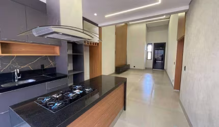 Casa com 3 dormitórios/Suítes à venda, 147 m² por R$ 1.170.000 - Valência - Ribeirão Preto/SP