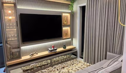 Apartamento à venda, 43 m² por R$ 539.000,00 - Jardim Sumaré - Ribeirão Preto/SP