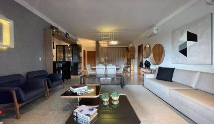 Apartamento com 3 dormitórios à venda, 195 m² por R$ 1.850.000,00 - Vila do Golf - Ribeirão Preto/SP