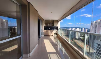 Apartamento com 3 dormitórios/suítes à venda, 155 m² - Bosque das Juritis - Ribeirão Preto/SP