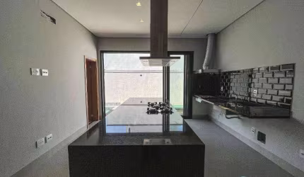 Casa com 3 dormitórios/Suítes à venda, 151 m² por R$ 1.250.000 - Condomínio Vivendas da Mata - Ribeirão Preto/SP