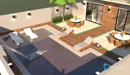 Casa com 3 dormitórios à venda, 430 m² por R$ 3.200.000,00 - Vila do Golf - Ribeirão Preto/SP