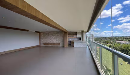 Apartamento com 4 dormitórios, 322 m² - venda por R$ 3.390.000,00 ou aluguel por R$ 20.183,33/mês - Vila do Golf - Ribeirão Preto/SP
