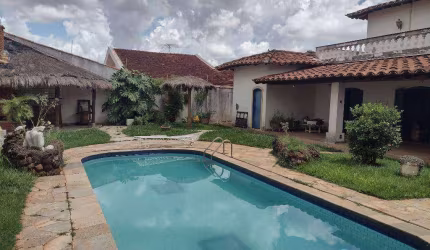 Casa com 5 dormitórios à venda, 550 m² por R$ 2.500.000,00 - Ribeirânia - Ribeirão Preto/SP
