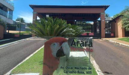 Terreno à venda, 540 m² por R$ 429.000,00 - Bonfim Paulista - Ribeirão Preto/SP