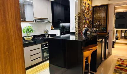 Apartamento com 2 dormitórios à venda, 94 m² por R$ 810.000,00 - Jardim Botânico - Ribeirão Preto/SP