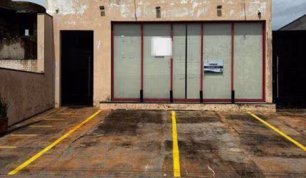 Galpão, 90 m² - venda por R$ 900.000,00 ou aluguel por R$ 4.660,00/mês - Reserva Imperial - Ribeirão Preto/SP