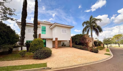 Casa com 4 Suítes à venda, 1071 m² - Condomínio Guaporé 2 - Ribeirão Preto/SP