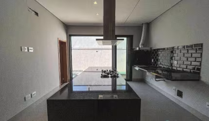 Casa com 3 dormitórios/Suítes à venda, 151 m² por R$ 1.250.000 - Condomínio Vivendas da Mata - Ribeirão Preto/SP