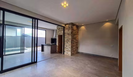 Casa com 3 dormitórios/Suítes à venda, 204 m²  - Residencial Alto do Castelo - Ribeirão Preto/SP