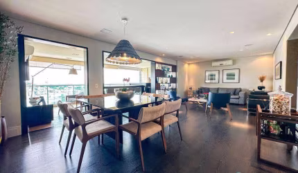 Apartamento com 3 dormitórios/Suítes à venda, 174 m²  - Jardim Botânico - Ribeirão Preto/SP
