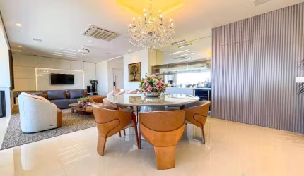 Apartamento à venda, 218 m² por R$ 1.890.000,00 - Bosque das Juritis - Ribeirão Preto/SP