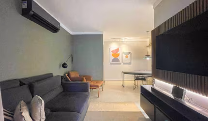 Apartamento com 2 dormitórios, sendo 1 suíte master à venda, 93 m² - Jardim Botânico - Ribeirão Preto/SP