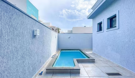 Casa à venda, 156 m² por R$ 1.250.000,00 - Villa Romana - Ribeirão Preto/SP