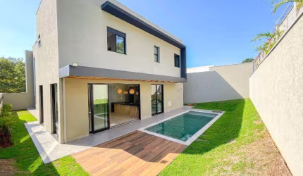 Casa com 5 dormitórios à venda, 363 m² por R$ 3.590.000,00 - Alphaville - Ribeirão Preto/SP