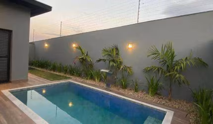 Casa com 3 suites à venda, 178 m² por R$ 1.590.000 - Condomínio Quinta dos Ventos - Ribeirão Preto/SP
