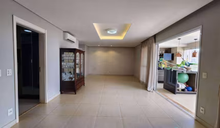 Apartamento com 3 dormitórios/suítes à venda, 156 m² - Jardim Botânico - Ribeirão Preto/SP