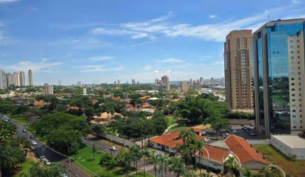 Apartamento com 3 dormitórios, 127 m² - venda por R$ 830.000,00 ou aluguel por R$ 5.304,00/mês - Jardim Irajá - Ribeirão Preto/SP