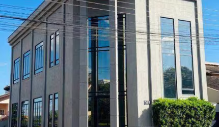 Prédio à venda, 476 m² por R$ 3.350.000 - Nova Ribeirânia - Ribeirão Preto/SP