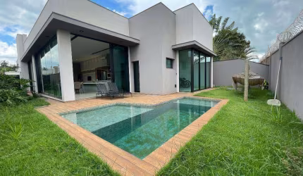 Casa à venda, 223 m² por R$ 2.000.000,00 - Alphaville - Ribeirão Preto/SP
