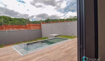 Casa com 3 dormitórios, 153 m² - venda por R$ 1.195.000,00 ou aluguel por R$ 7.596,22/mês - Condomínio Terras de Bonfim - Ribeirão Preto/SP
