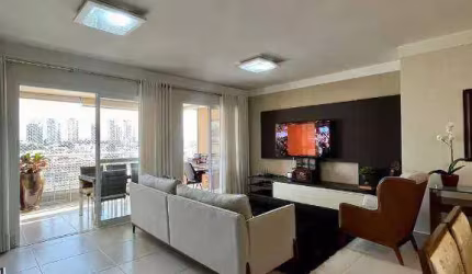Apartamento à venda, 125 m² por R$ 860.000,00 - Santa Cruz do José Jacques - Ribeirão Preto/SP