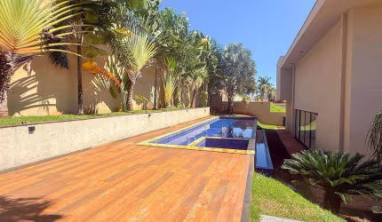 Casa com 5 dormitórios à venda, 540 m² por R$ 6.999.999,00 - Jardim Botânico - Ribeirão Preto/SP
