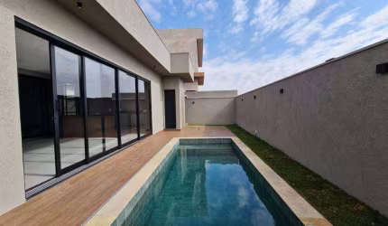 Casa com 3 dormitórios à venda, 190 m²- Vila do Golf - Ribeirão Preto/SP