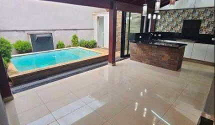 Casa com 3 dormitórios à venda, 157 m² por R$ 770.000 - Vila do Golf - Ribeirão Preto/SP