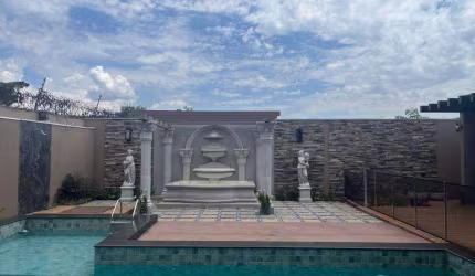 Casa à venda, 842 m² por R$ 5.800.000,00 - Centro - Jardinópolis/SP