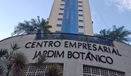 Sala à venda, 48,54 m² - Jardim Botânico - Ribeirão Preto/SP