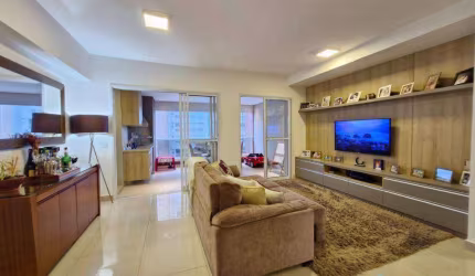Apartamento à venda, 127 m² por R$ 1.250.000,00 - Jardim Botânico - Ribeirão Preto/SP