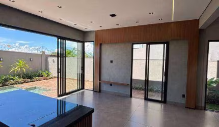Casa com 3 suítes à venda, 254 m² por R$ 2.250.000 - Alphaville - Ribeirão Preto/SP