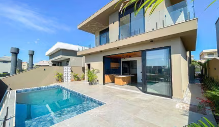 Casa com 3 Suítes à venda, 270 m² por R$ 2.615.000 - Vila do Golf - Ribeirão Preto/SP