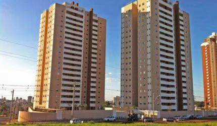 Apartamento com 3 dormitórios à venda, 203 m² - Jardim Botânico - Ribeirão Preto/SP