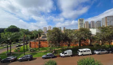 Apartamento à venda, 117 m² por R$ 690.000,00 - Bosque das Juritis - Ribeirão Preto/SP