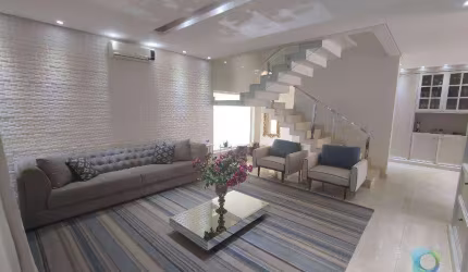 Casa com 3 dormitórios, 438 m² - venda por R$ 3.900.000,00 ou aluguel por R$ 19.319,00/mês - Alphaville - Ribeirão Preto/SP