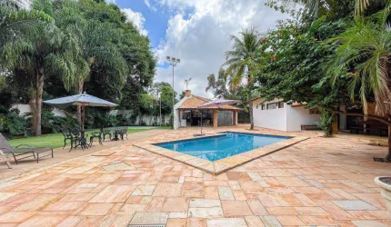 Casa com 5 dormitórios, 450 m² - venda por R$ 4.500.000,00 ou aluguel por R$ 30.000,00/ano - Jardim Canadá - Ribeirão Preto/SP