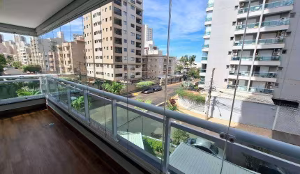 Apartamento com 3 dormitórios/Suítes à venda, 121 m² por R$ 875.000 - Nova Aliança - Ribeirão Preto/SP